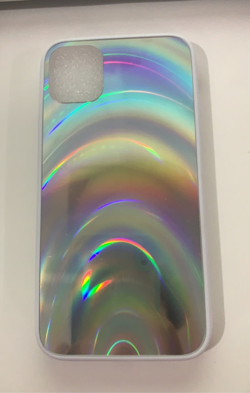 Rainbow Mirror Soft Case Phone Case Rainbow Mirror Soft Case Phone Case